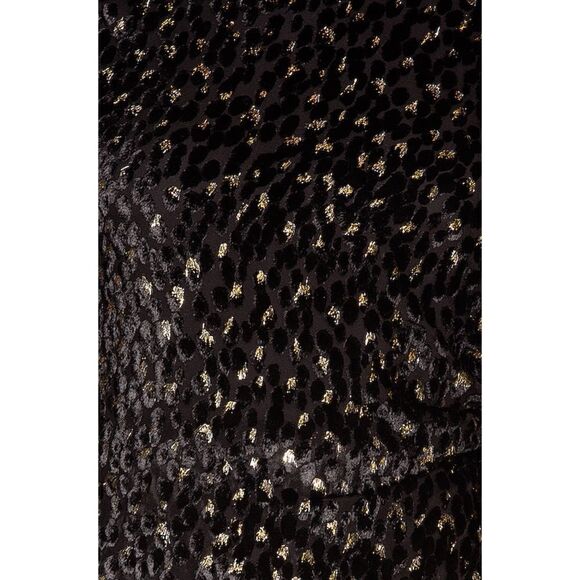 A.L.C. Jane Velvet Padded shoulder mini Dress - Picture 7 of 13